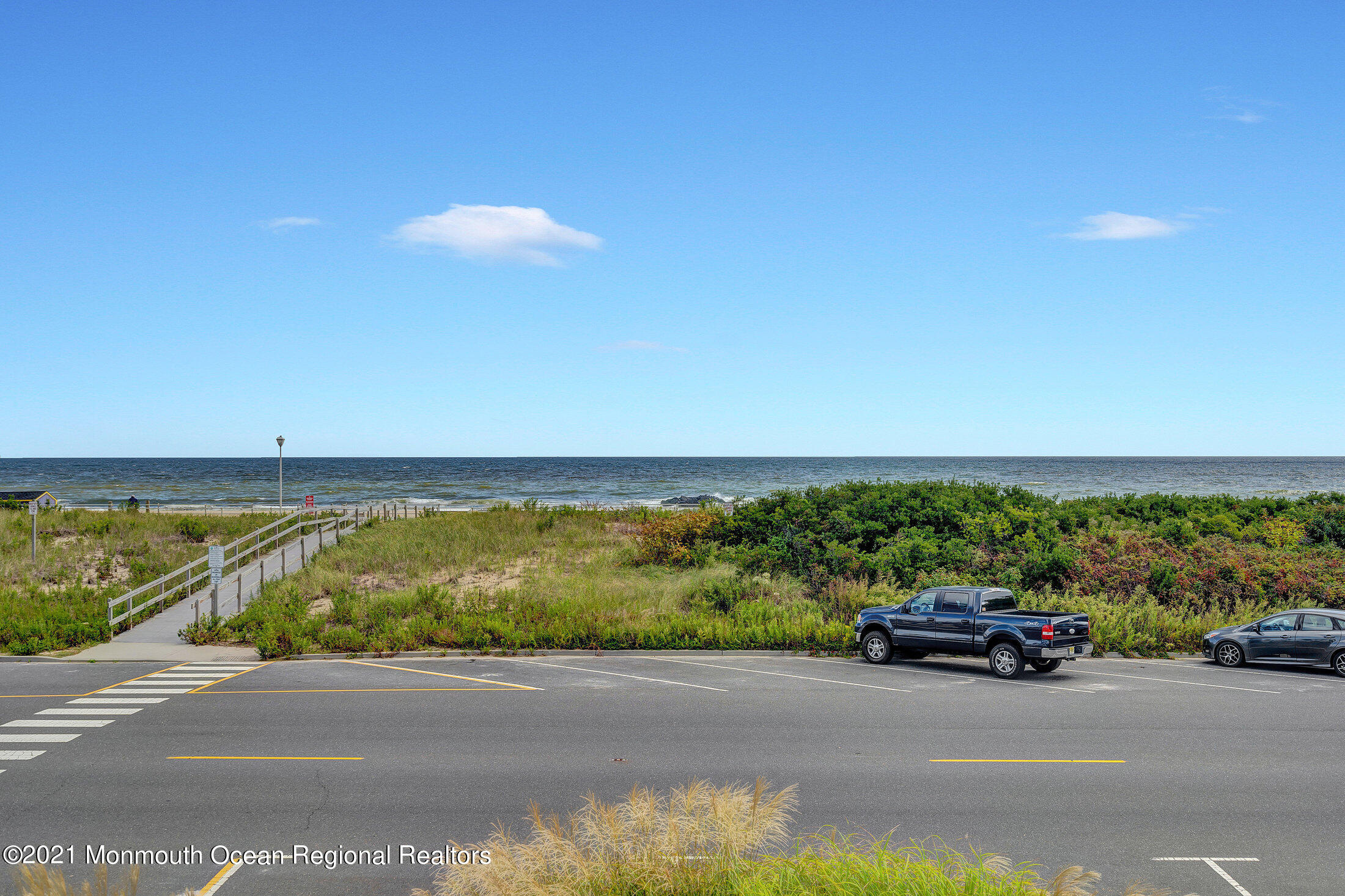 211 North Ocean Avenue Spring Lake, NJ 07762 - Photo 42 of 44 a view of a street with an ocean view