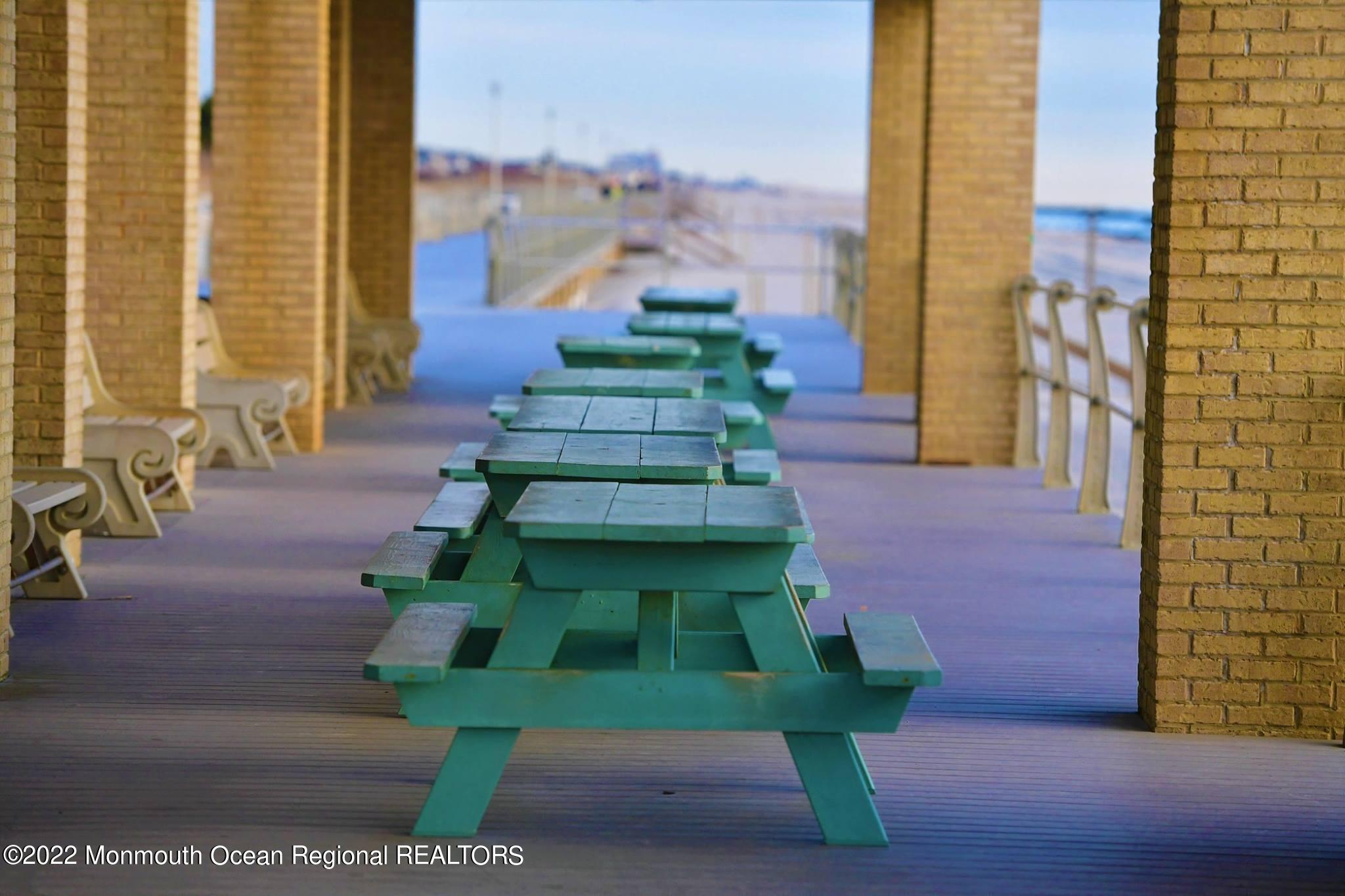 211 North Ocean Avenue Spring Lake, NJ 07762 - Photo 44 of 44 a view of a pathway of a building