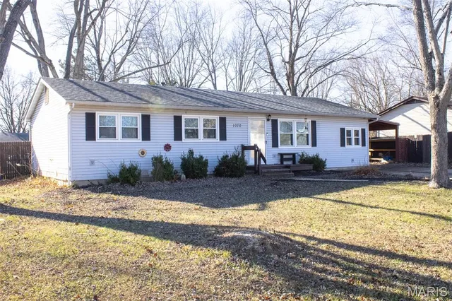 $262,000 | 1070 Georgia Street, Sullivan, MO 63080