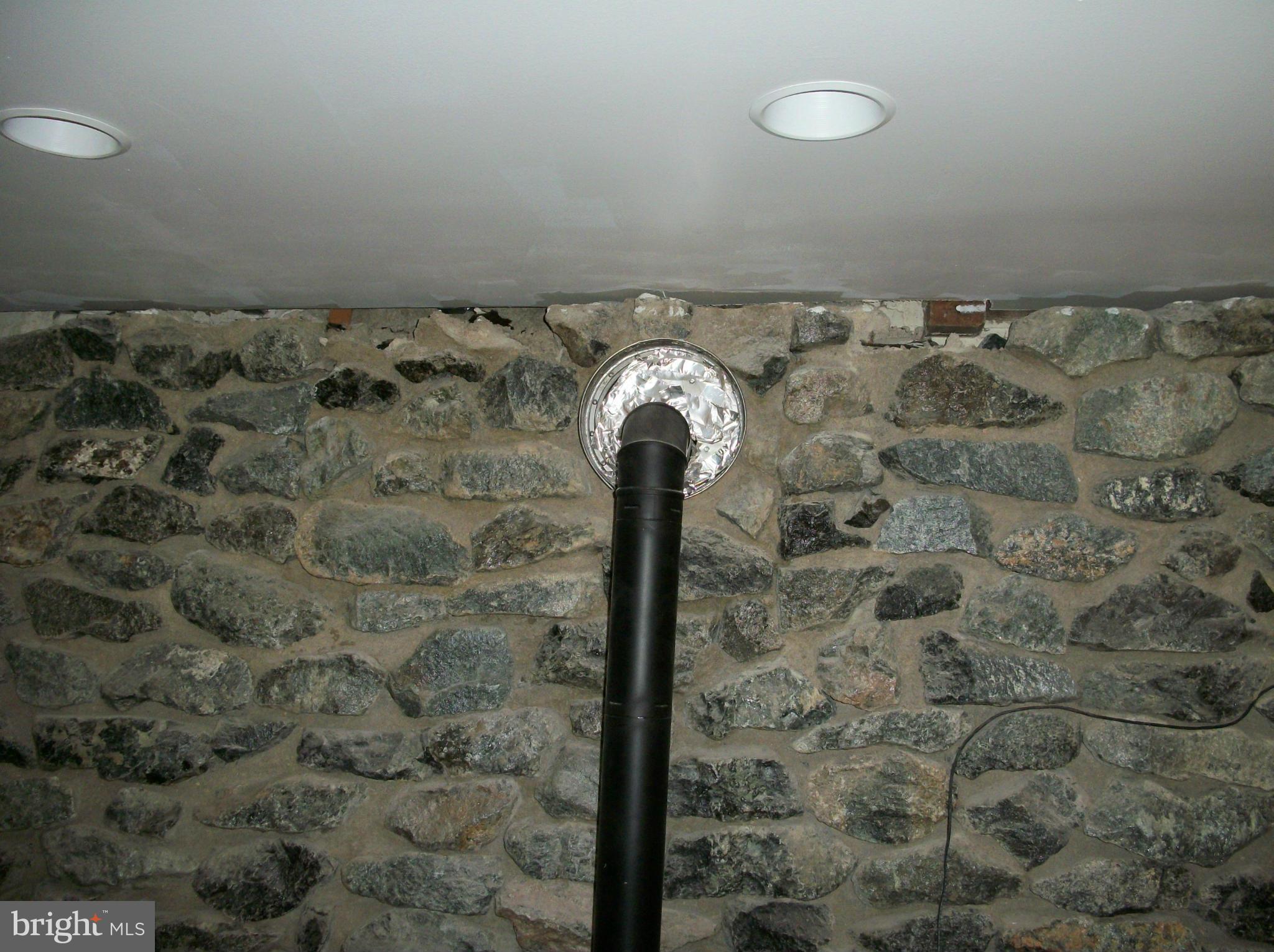 6600 Highbridge Road Bowie, MD 20720 - Photo 14 of 24 Pellet stove hook-up