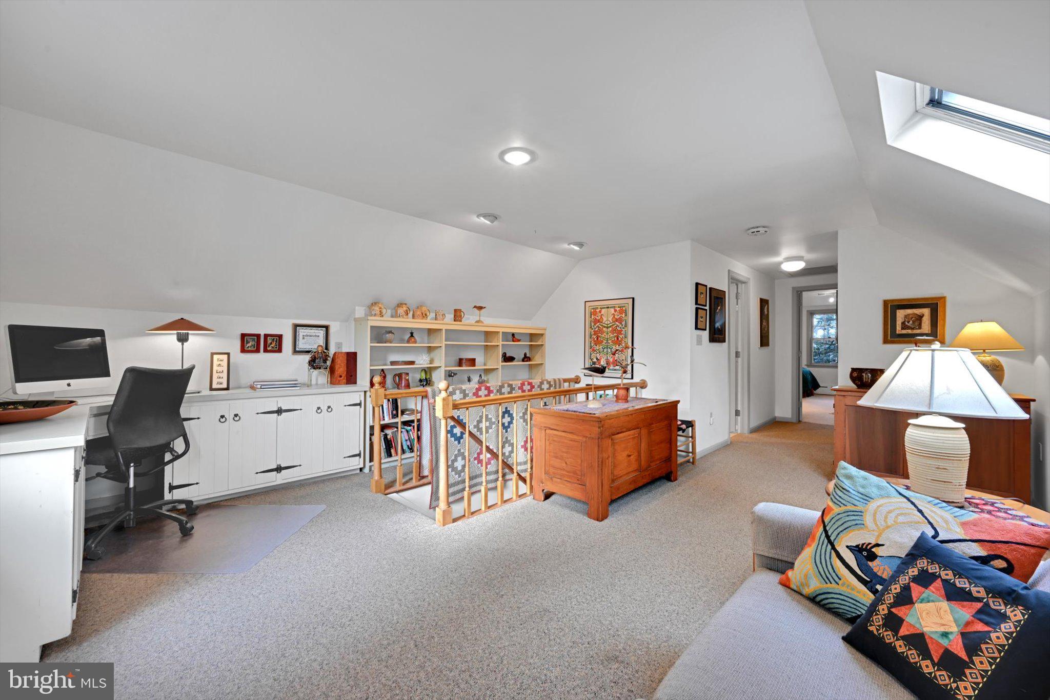 411 Woodcrest Avenue Lititz, PA 17543 - Photo 23 of 38 a bed room with furniture and a wooden floor