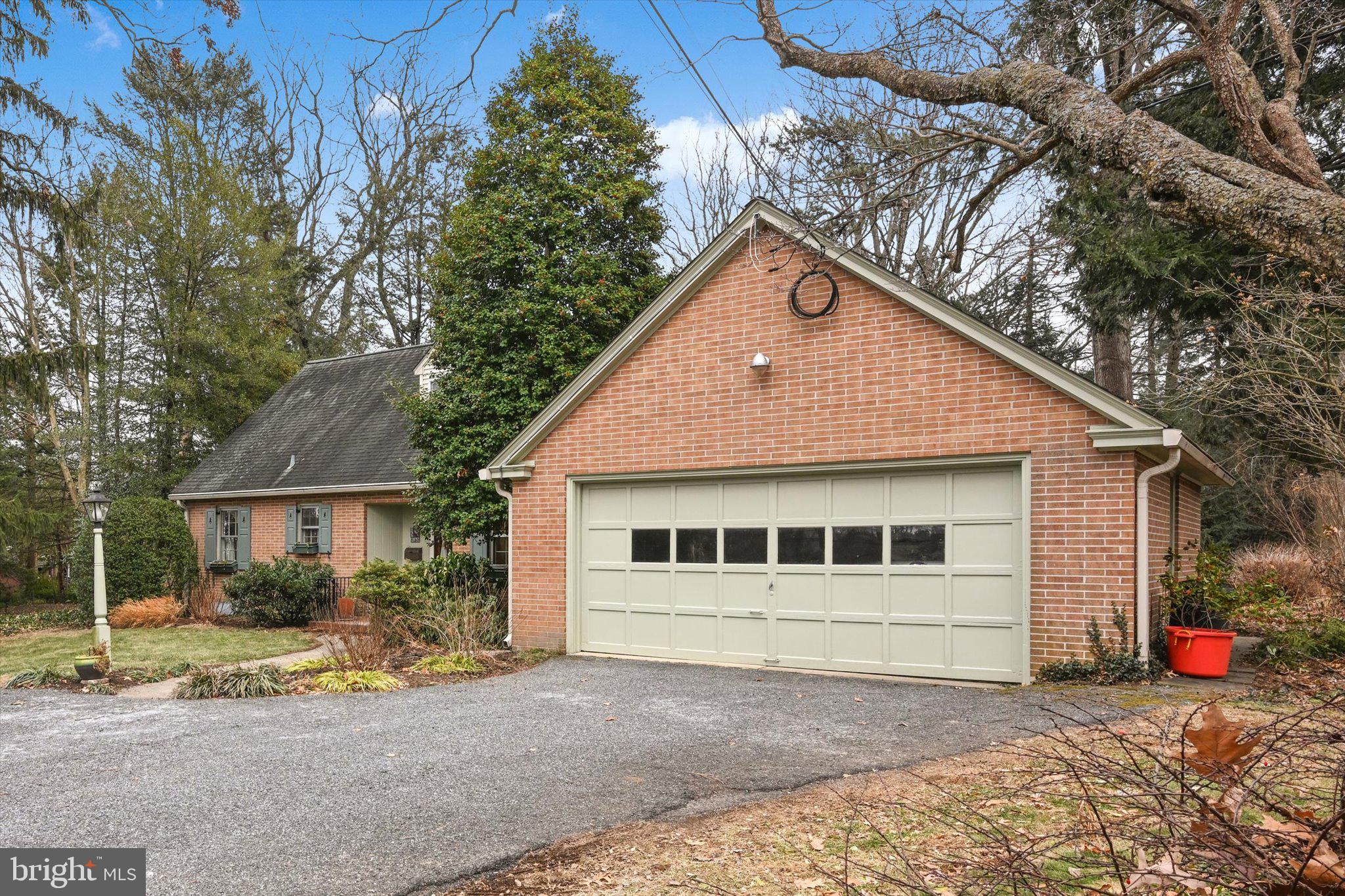 411 Woodcrest Avenue Lititz, PA 17543 - Photo 4 of 38 a view of a house with a yard