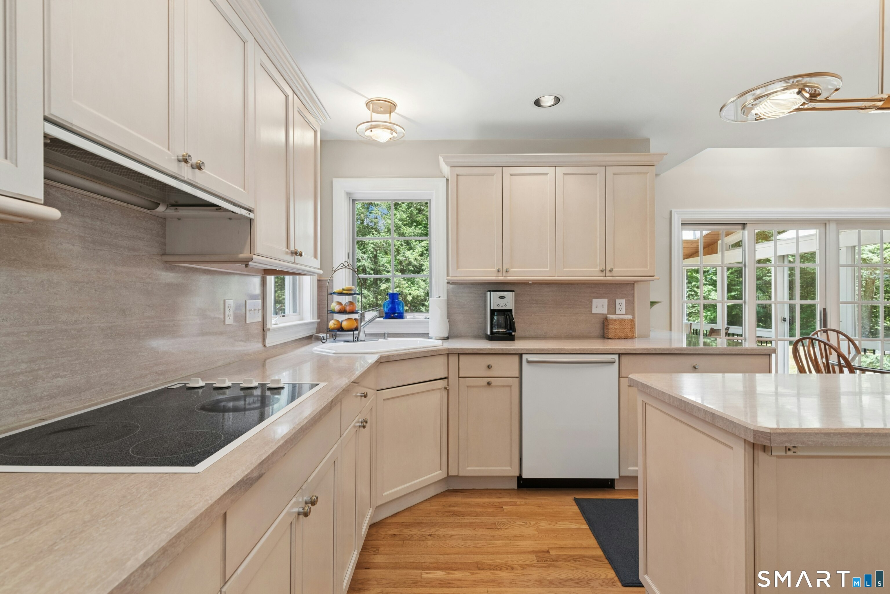 17 D Butterfield Road Newtown, CT 06470 - Photo 16 of 34 Kitchen with Updated Appliances