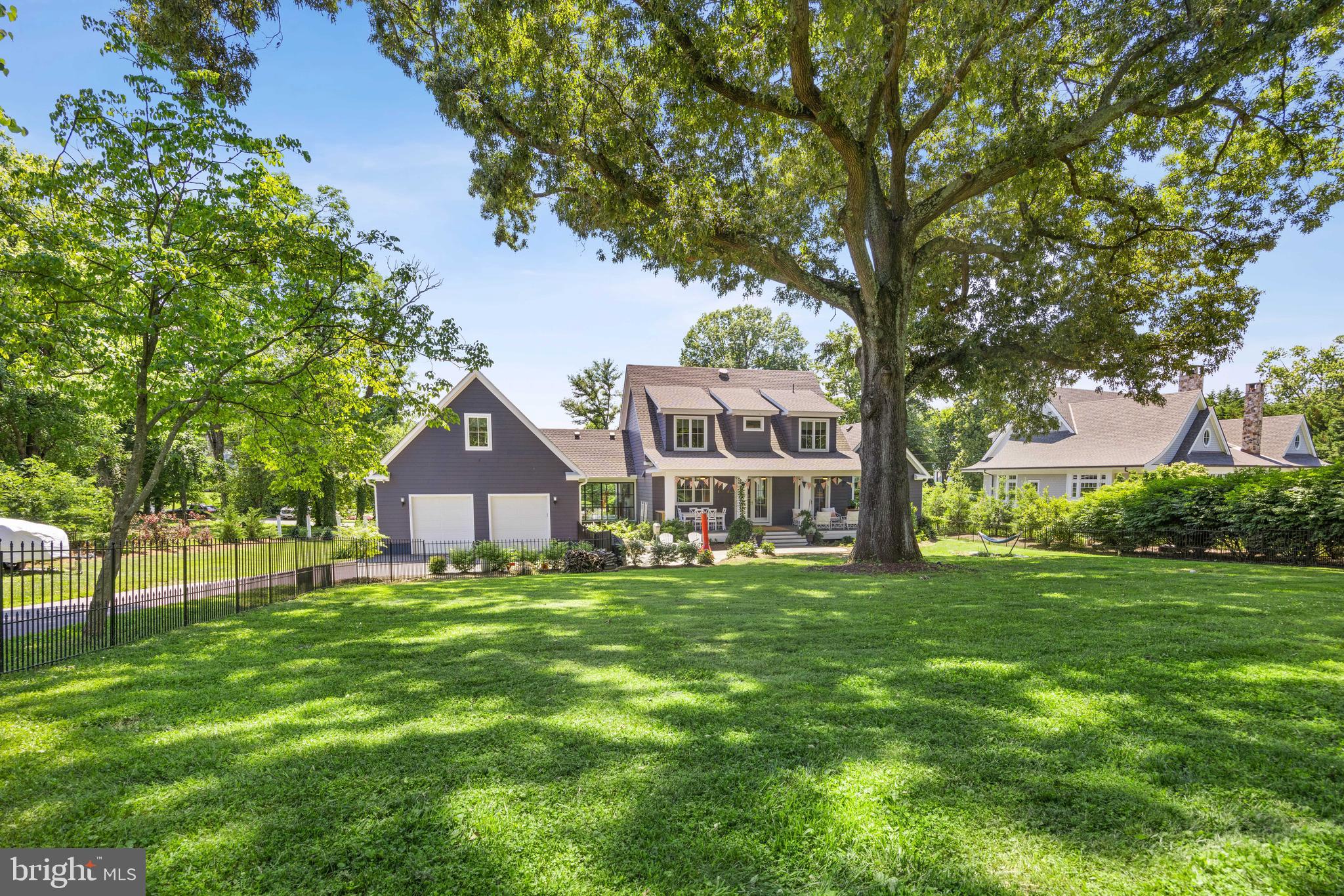 2018 Homewood Road Annapolis, MD 21409 - Photo 63 of 74 Back Yard