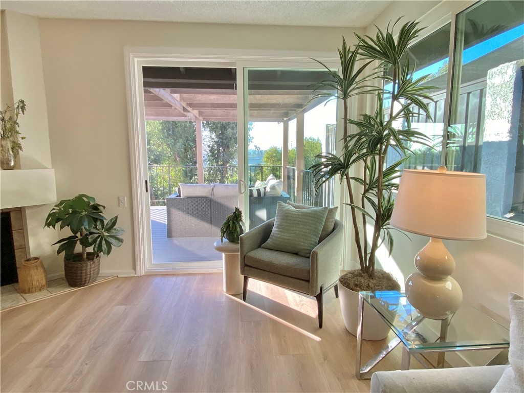 637 Avery Place Long Beach, CA 90807 - Photo 6 of 19 a living room with furniture and a large window