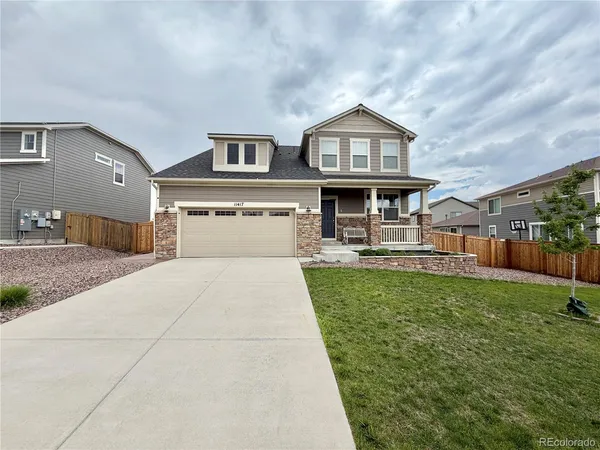 $4,395 | 11417 Crater Lake Street, Parker, CO 80134
