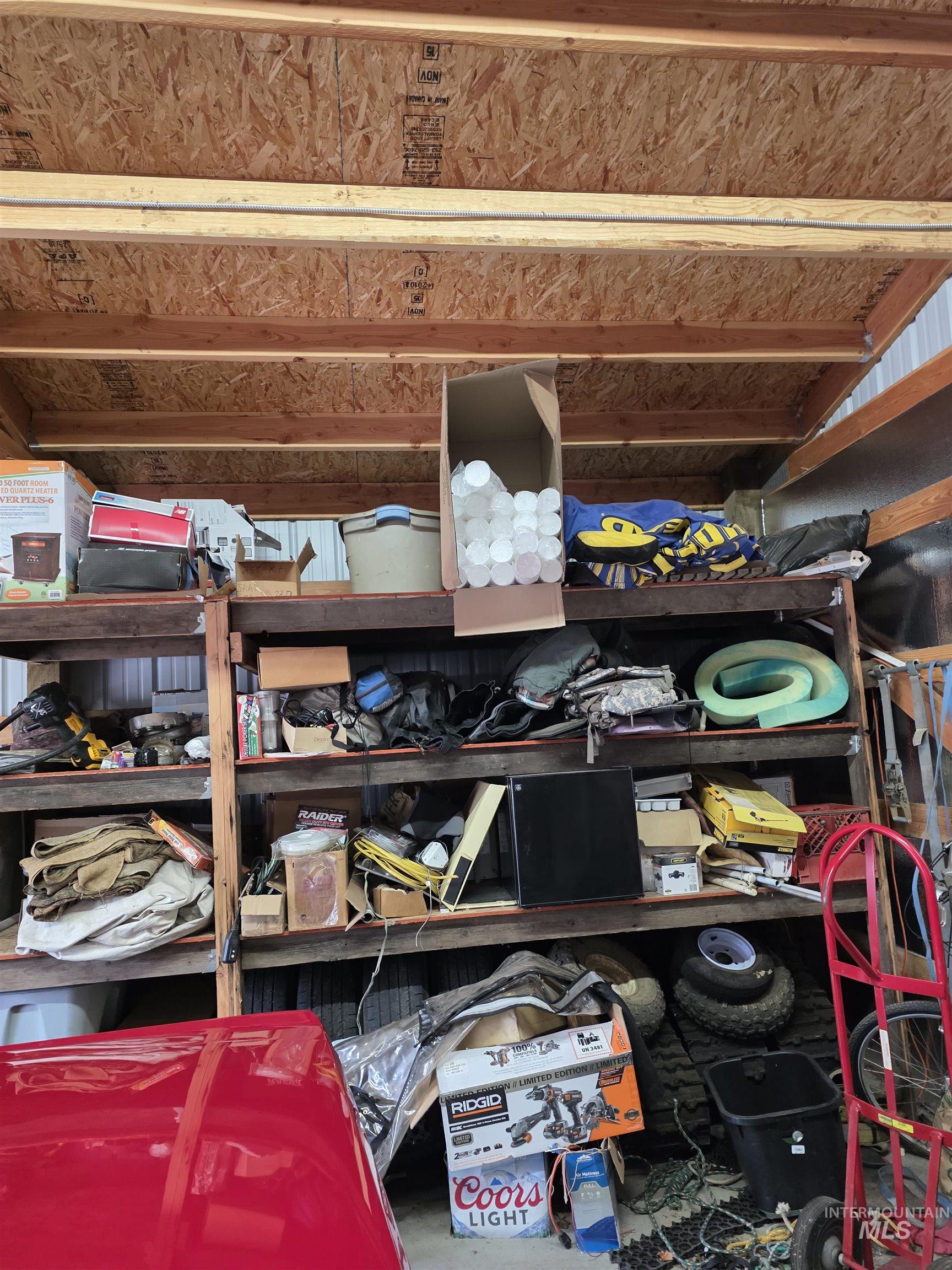 220 South Main Street Peck, ID 83545 - Photo 11 of 15 View of storage area