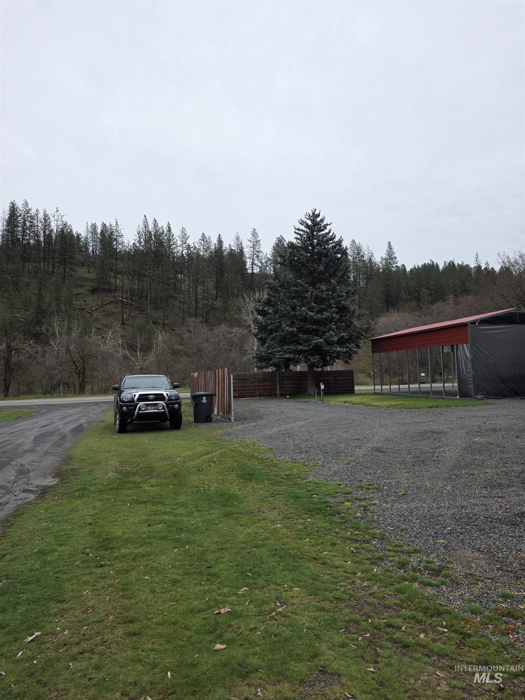 220 South Main Street Peck, ID 83545 - Photo 7 of 15 View of road featuring a view of trees