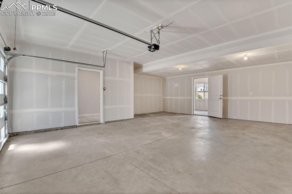241 Front Street, Unit 103 Monument, CO 80132 - Photo 19 of 28 a view of empty room with windows