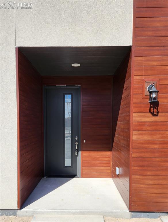 241 Front Street, Unit 103 Monument, CO 80132 - Photo 3 of 28 a view of a balcony