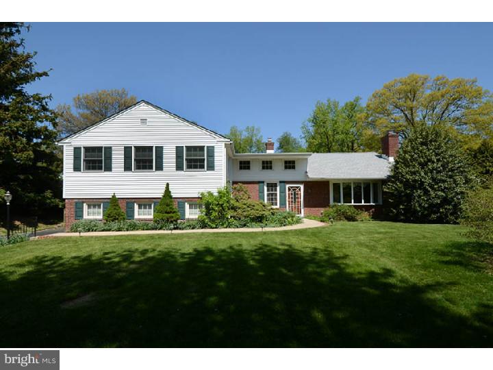 306 Clairemont Road Villanova, PA 19085 - Photo 1 of 25 Exterior Front