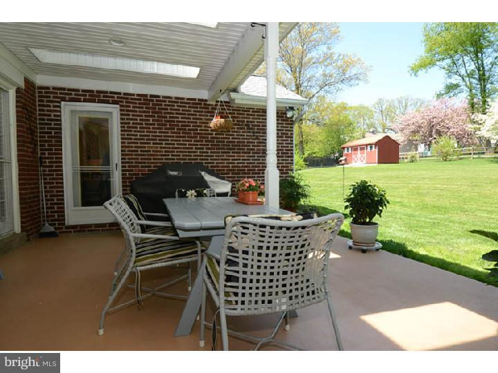 306 Clairemont Road Villanova, PA 19085 - Photo 14 of 25 Porch