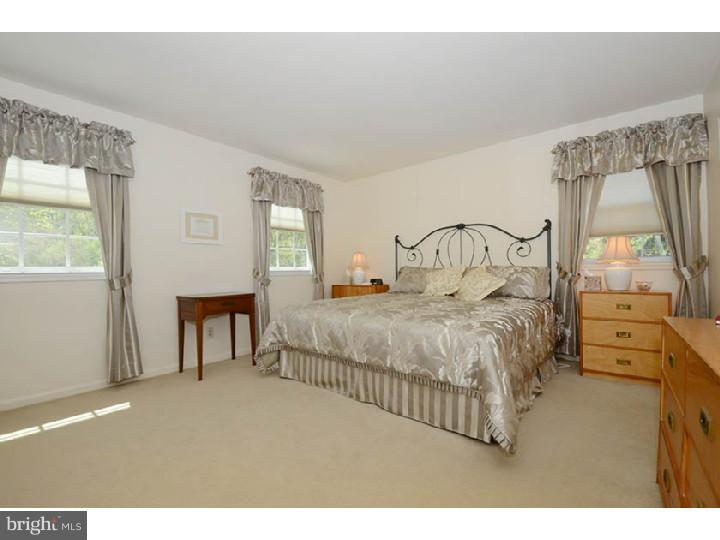 306 Clairemont Road Villanova, PA 19085 - Photo 17 of 25 Bedroom - Main