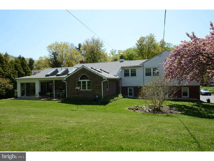 306 Clairemont Road Villanova, PA 19085 - Photo 24 of 25 Exterior Back