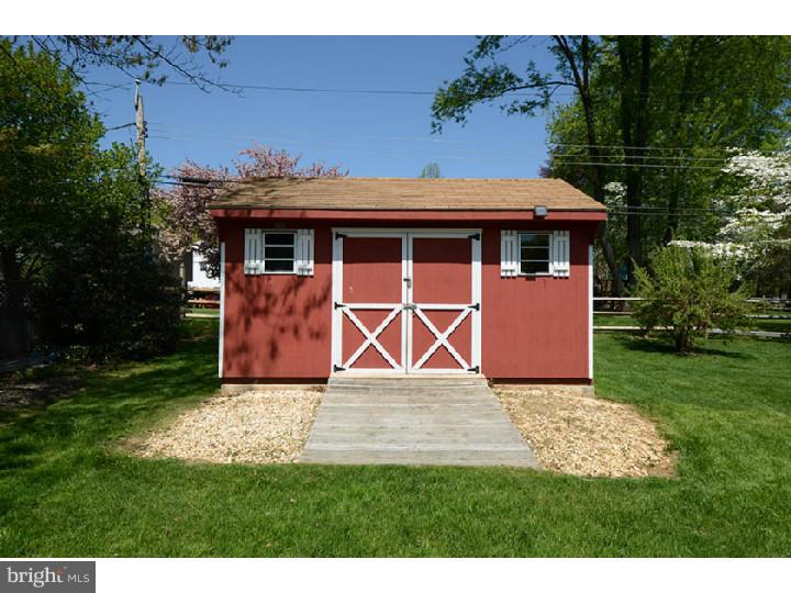 306 Clairemont Road Villanova, PA 19085 - Photo 25 of 25 Storage Shed