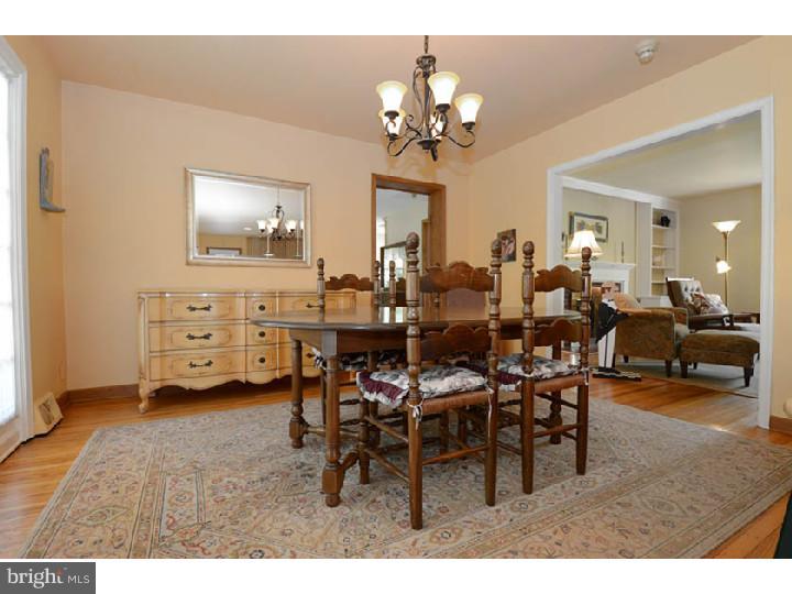 306 Clairemont Road Villanova, PA 19085 - Photo 7 of 25 Dining Room