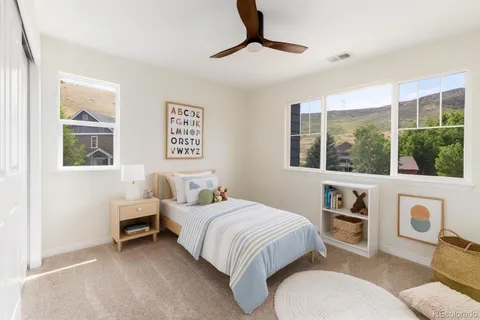 a picture of a bathroom with a shower