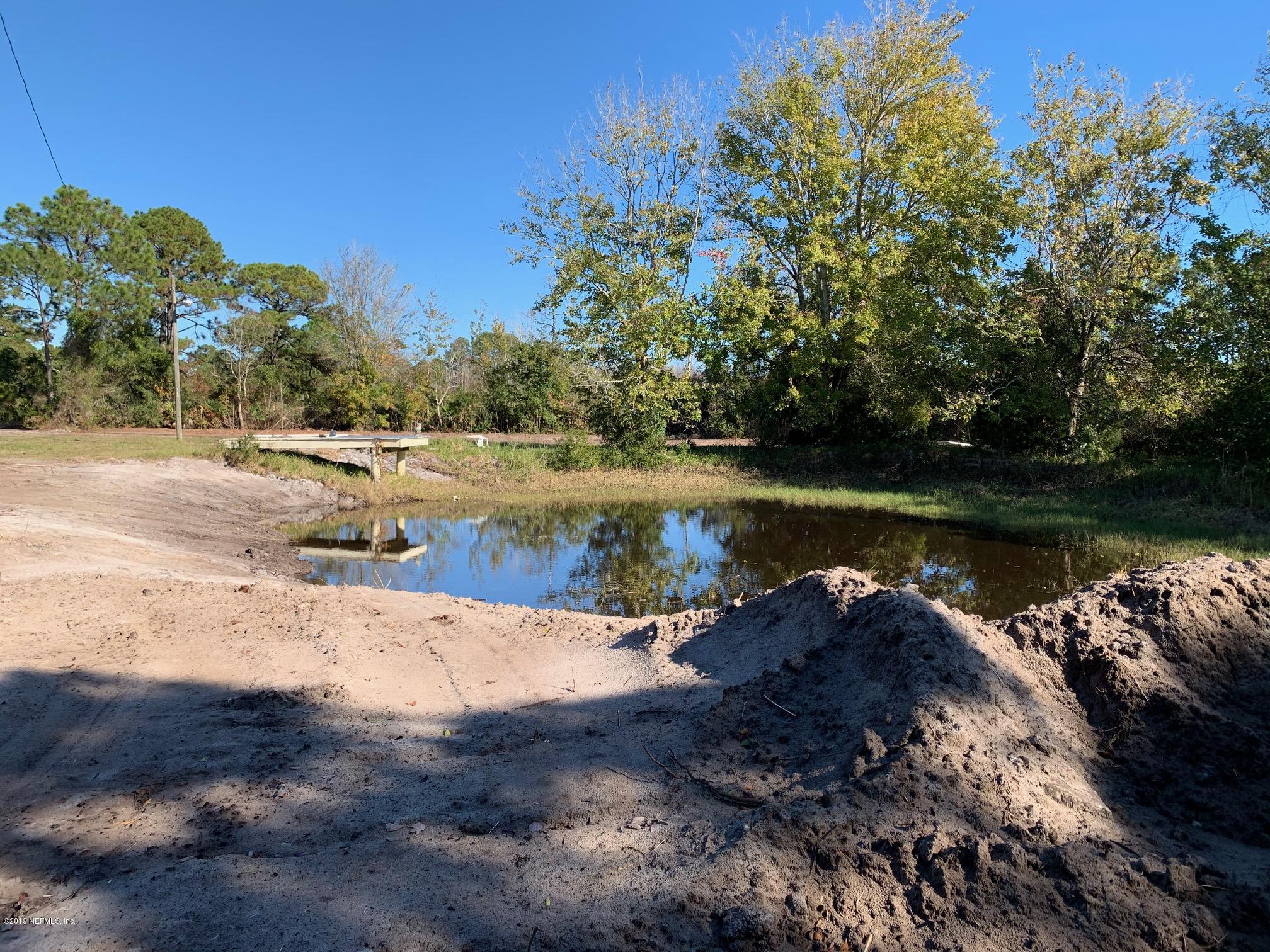 10451 Sawpit Road Jacksonville, FL 32226 - Photo 14 of 37 a view of a lake with outdoor space