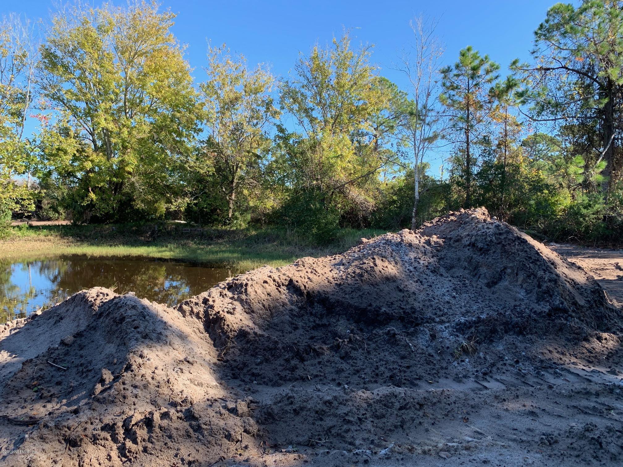 10451 Sawpit Road Jacksonville, FL 32226 - Photo 15 of 37 a view of a lake with outside area