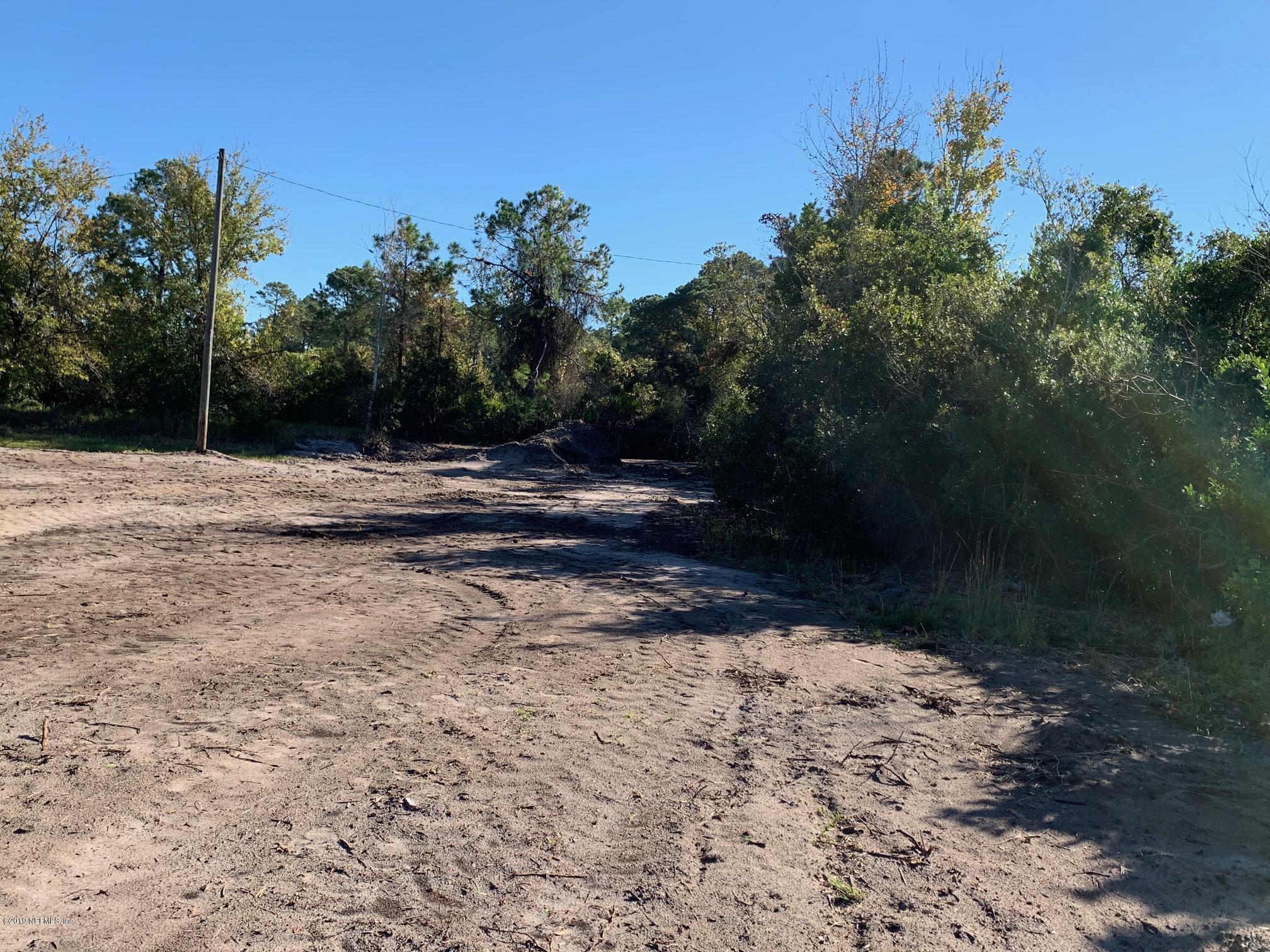 10451 Sawpit Road Jacksonville, FL 32226 - Photo 24 of 37 a view of dirt yard