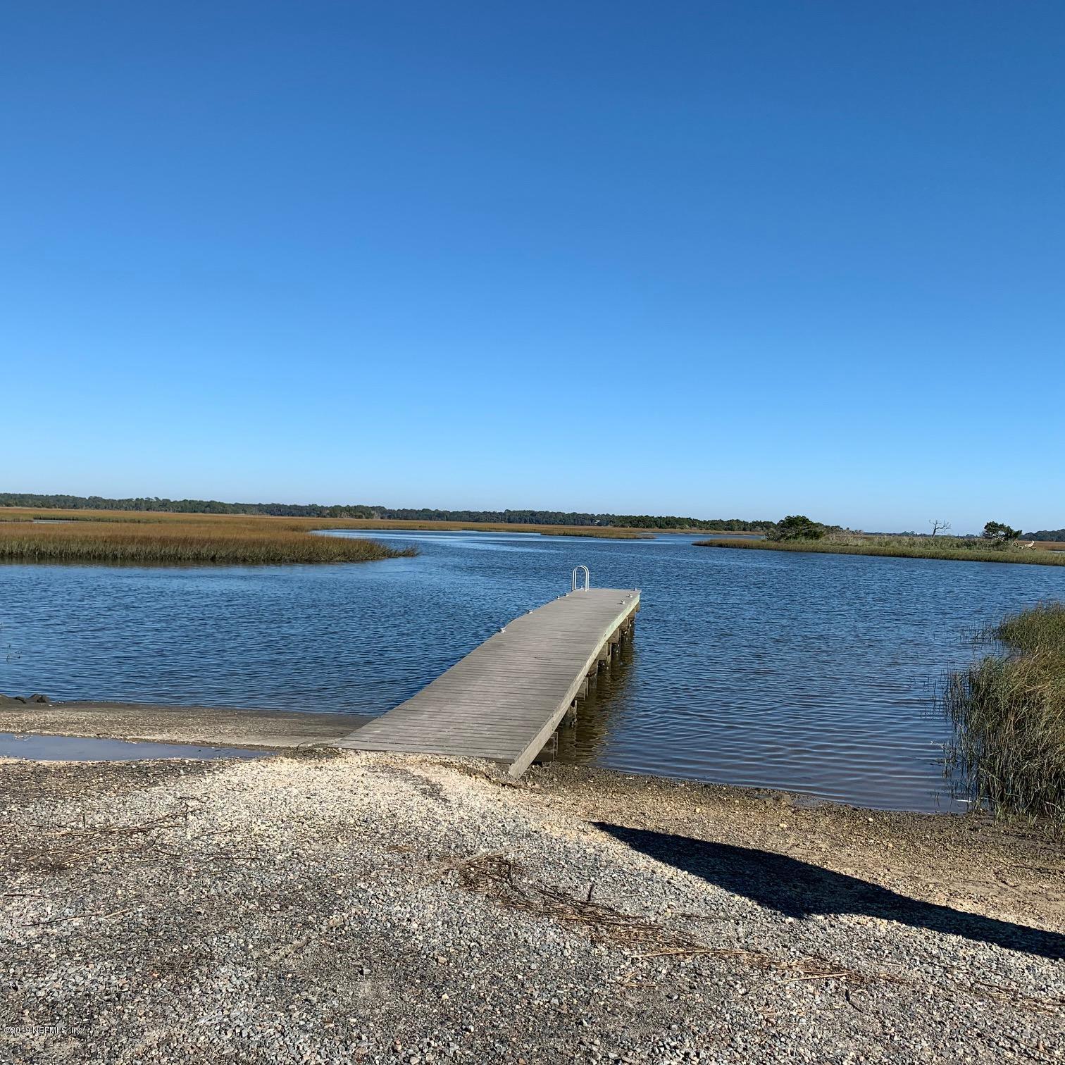 10451 Sawpit Road Jacksonville, FL 32226 - Photo 36 of 37 a view of beach and ocean