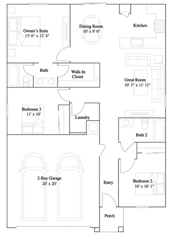 $562,480 | 14198 Serene Skies Court, Jurupa Valley, CA 92509