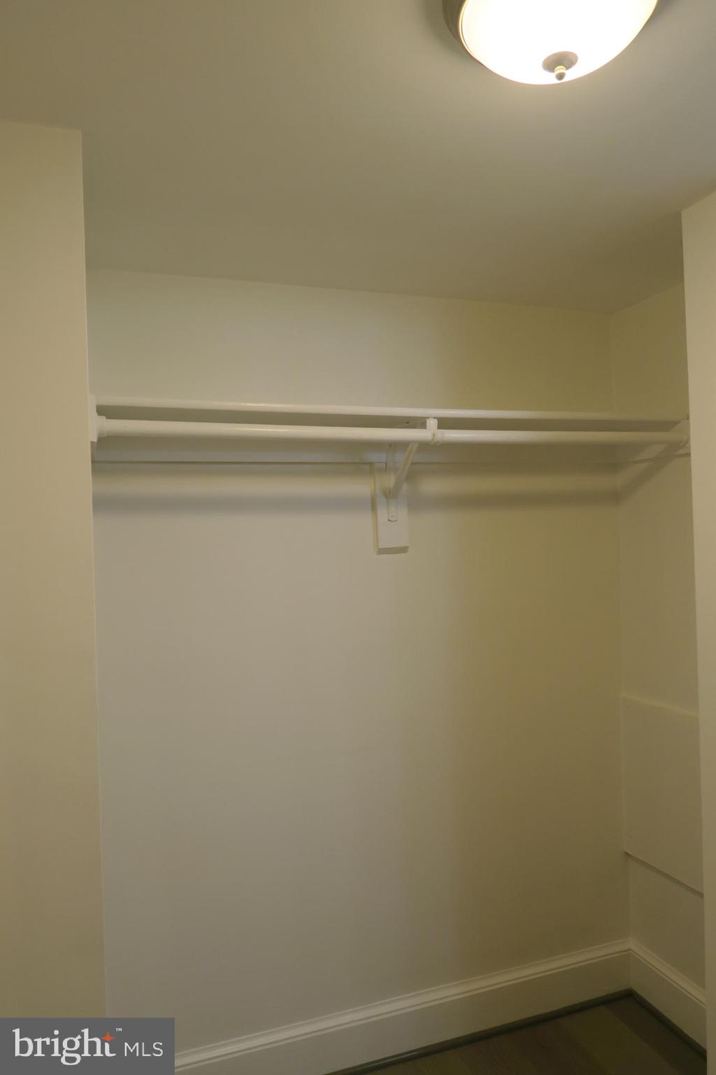 1825 T Street Northwest, Unit 303 Washington, DC 20009 - Photo 9 of 16 Large, walk-through closet