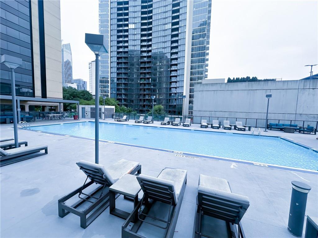 1280 West Peachtree Street Northwest, Unit 1202 Atlanta, GA 30309 - Photo 11 of 23