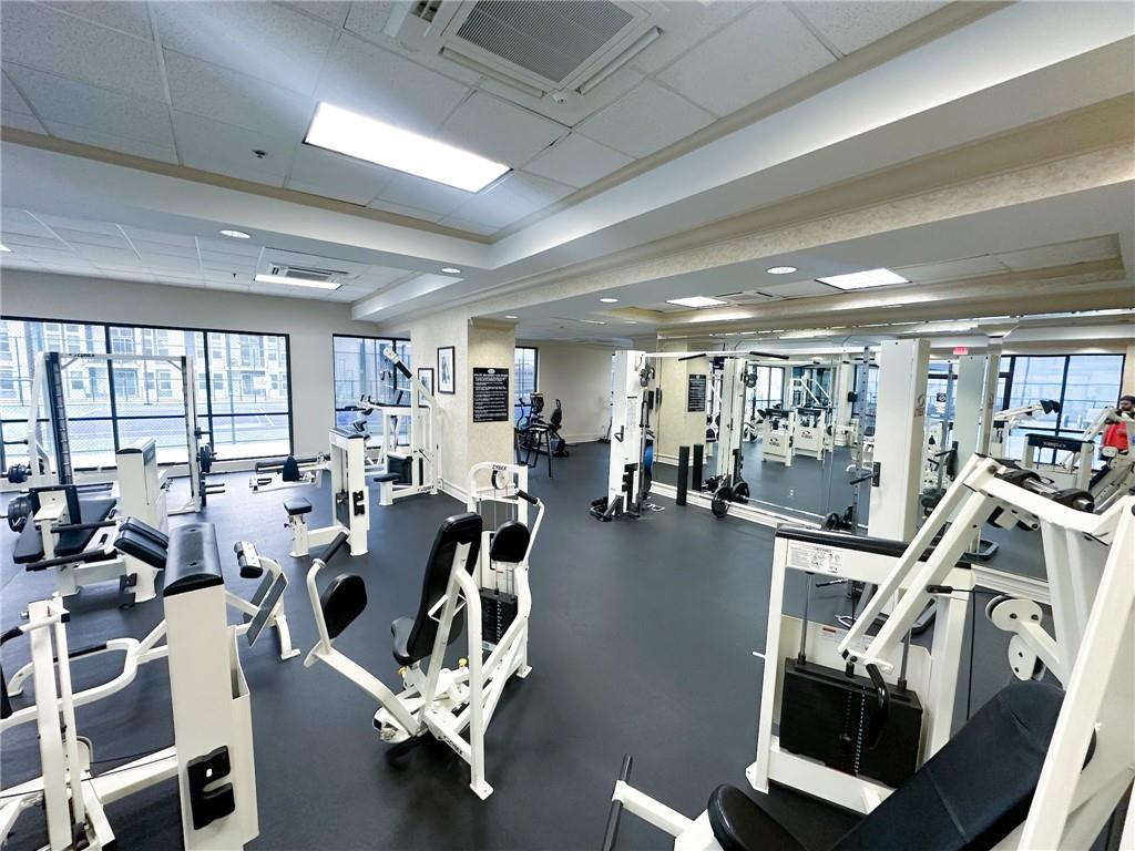 1280 West Peachtree Street Northwest, Unit 1202 Atlanta, GA 30309 - Photo 15 of 23