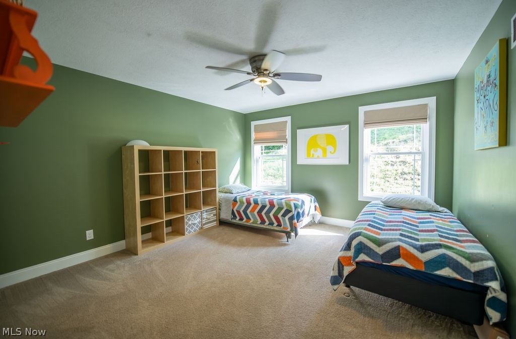 5234 Ribbon Road Southwest Bowerston, OH 44695 - Photo 41 of 50 Spacious bedroom area
