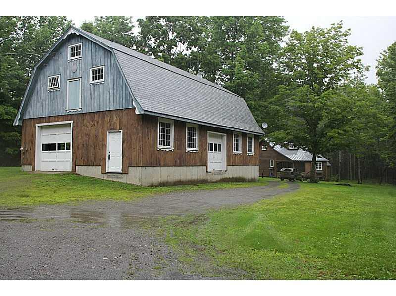 232 Harmony Road Athens, ME 04912 - Photo 5 of 24 Stable/Barn.