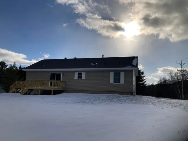 $529,000 | 60 Dinky Lane, Morristown, VT 05661