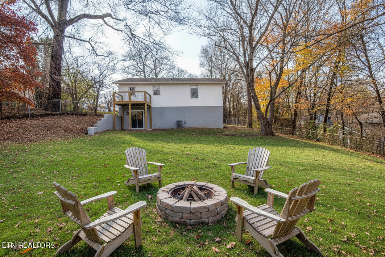 2324 Roundtree Road Knoxville, TN 37923 - Photo 34 of 39 staged-yard 4