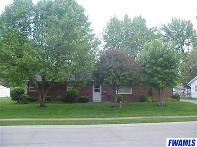 1705 Maplewood Road Fort Wayne, IN 46819 - Photo 1 of 1