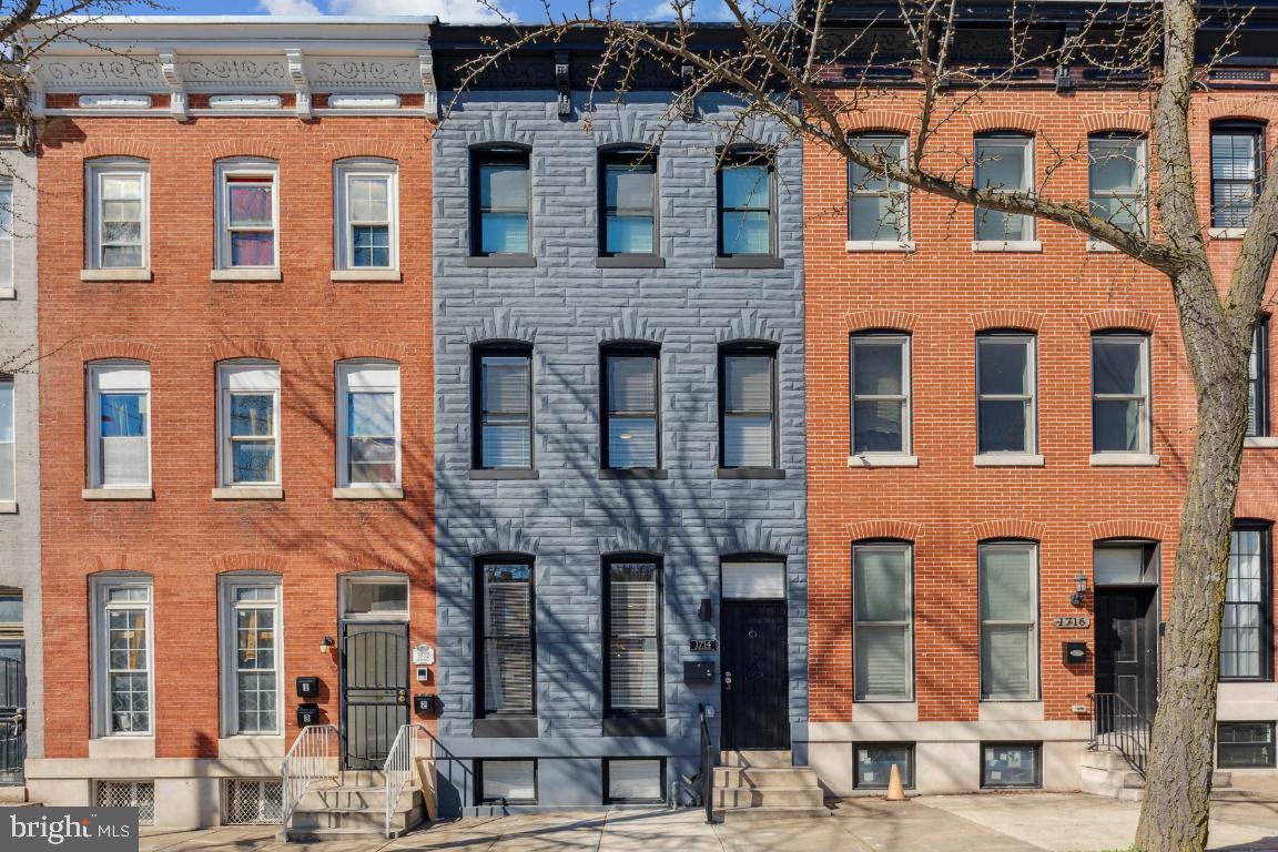 1714 North Broadway Baltimore, MD 21213 - Photo 1 of 39