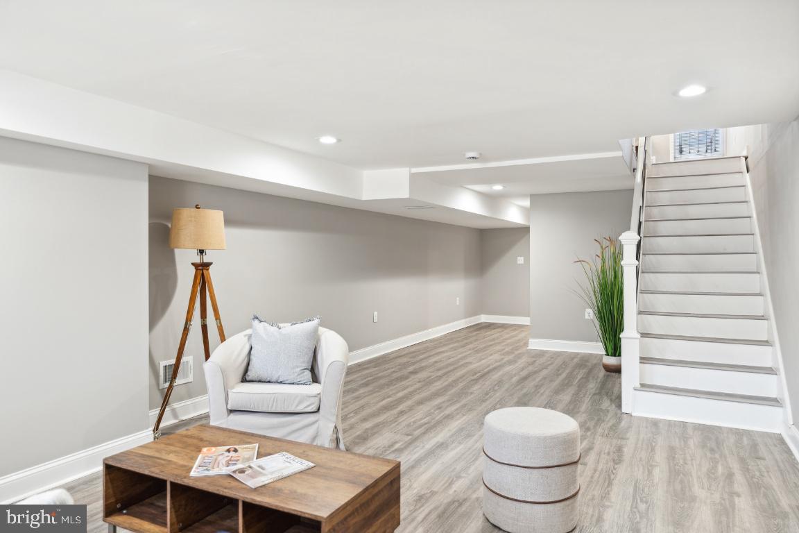 1714 North Broadway Baltimore, MD 21213 - Photo 13 of 39 Basement