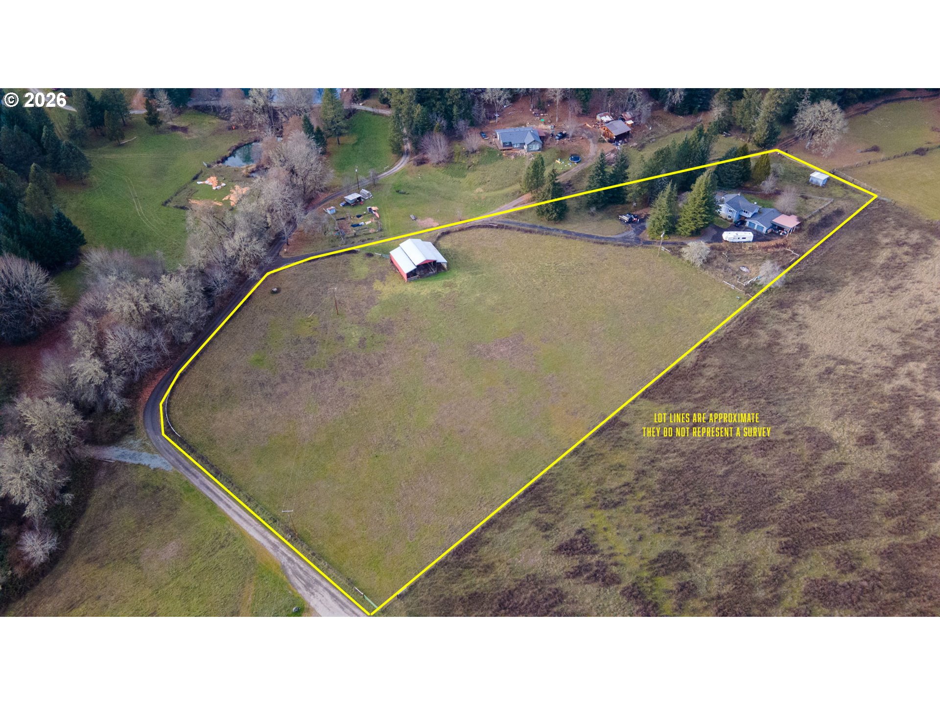 377 Fir Point Lane Glendale, OR 97442 - Photo 3 of 45