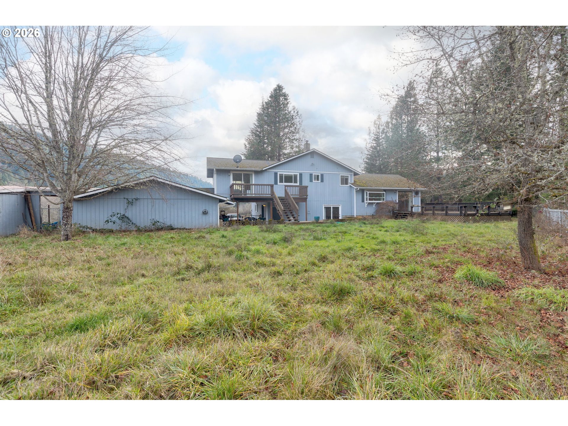 377 Fir Point Lane Glendale, OR 97442 - Photo 36 of 45