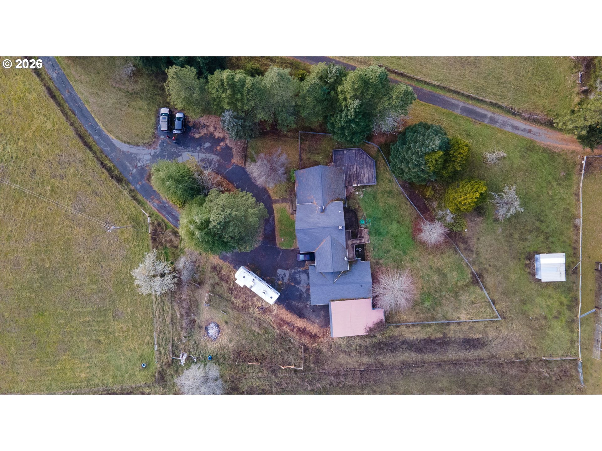 377 Fir Point Lane Glendale, OR 97442 - Photo 37 of 45