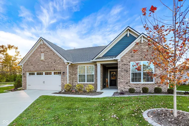 $435,000 | 3533 Brunstfield Ct., Bargersville, IN 46106