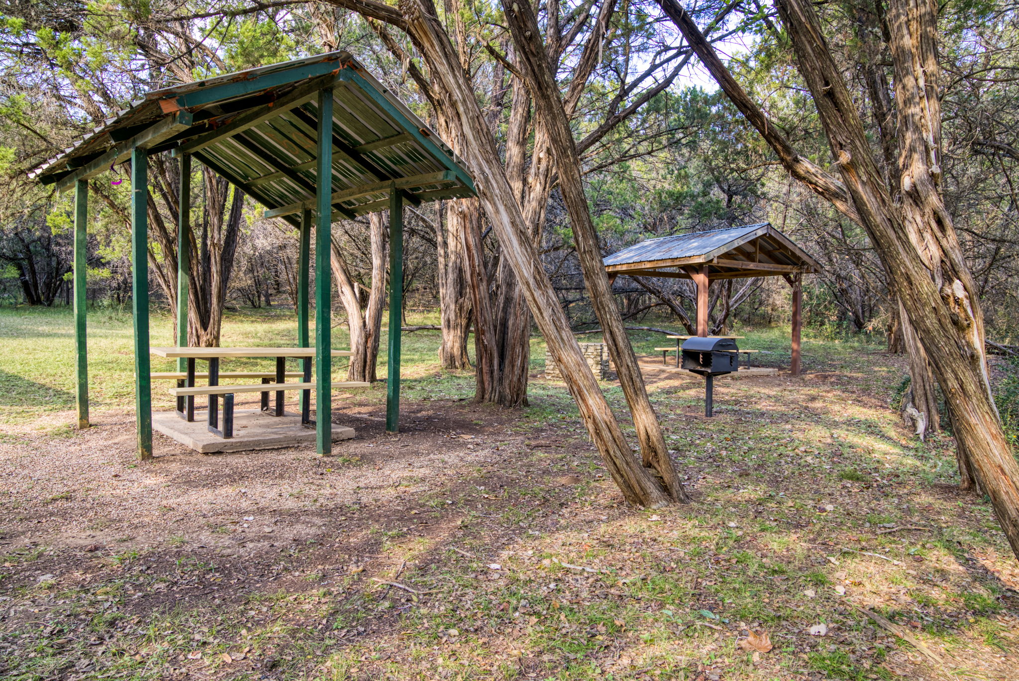 2314 Little Beaver Trail Austin, TX 78734 - Photo 19 of 27 a view of outdoor space with seating