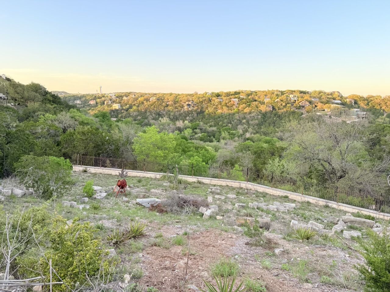 2314 Little Beaver Trail Austin, TX 78734 - Photo 2 of 27 a view of an outdoor space with a lake view