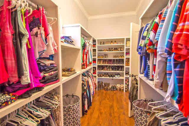 128 Lakeview Loop Daphne, AL 36526 - Photo 24 of 43 wonderful closet