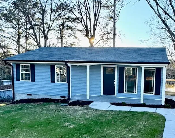 $209,000 | 1228 Vittetoe Road, Chickamauga, GA 30707