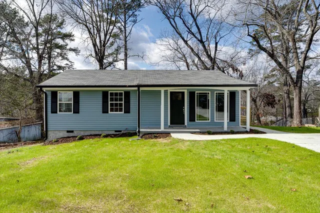 $209,000 | 1228 Vittetoe Road, Chickamauga, GA 30707