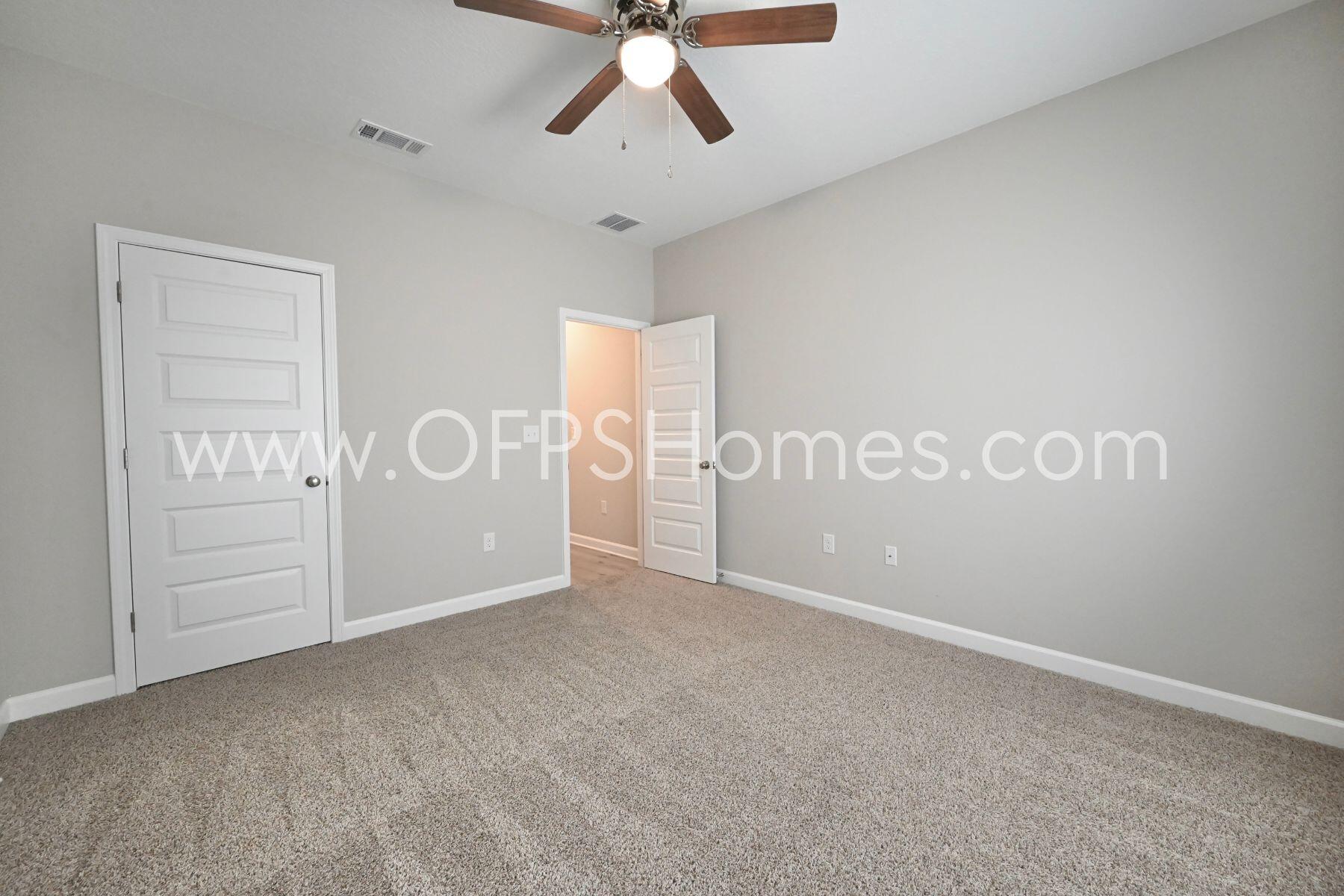 113 Shady Lane Crestview, FL 32536 - Photo 19 of 25 a view of an empty room