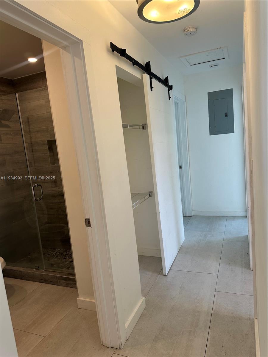 2832 Southwest 124th Court Miami, FL 33175 - Photo 20 of 30 a bathroom with a shower