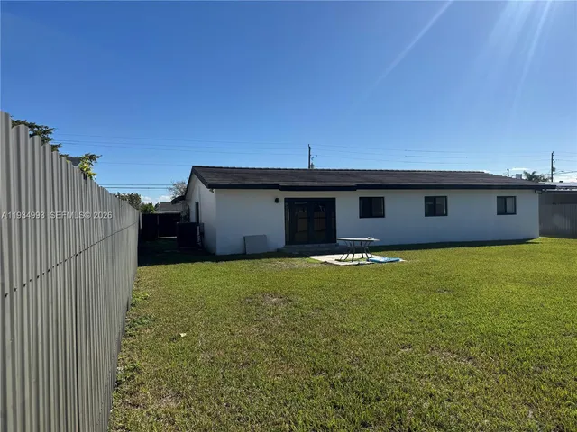 $4,150 | 2832 Southwest 124th Court, Miami, FL 33175