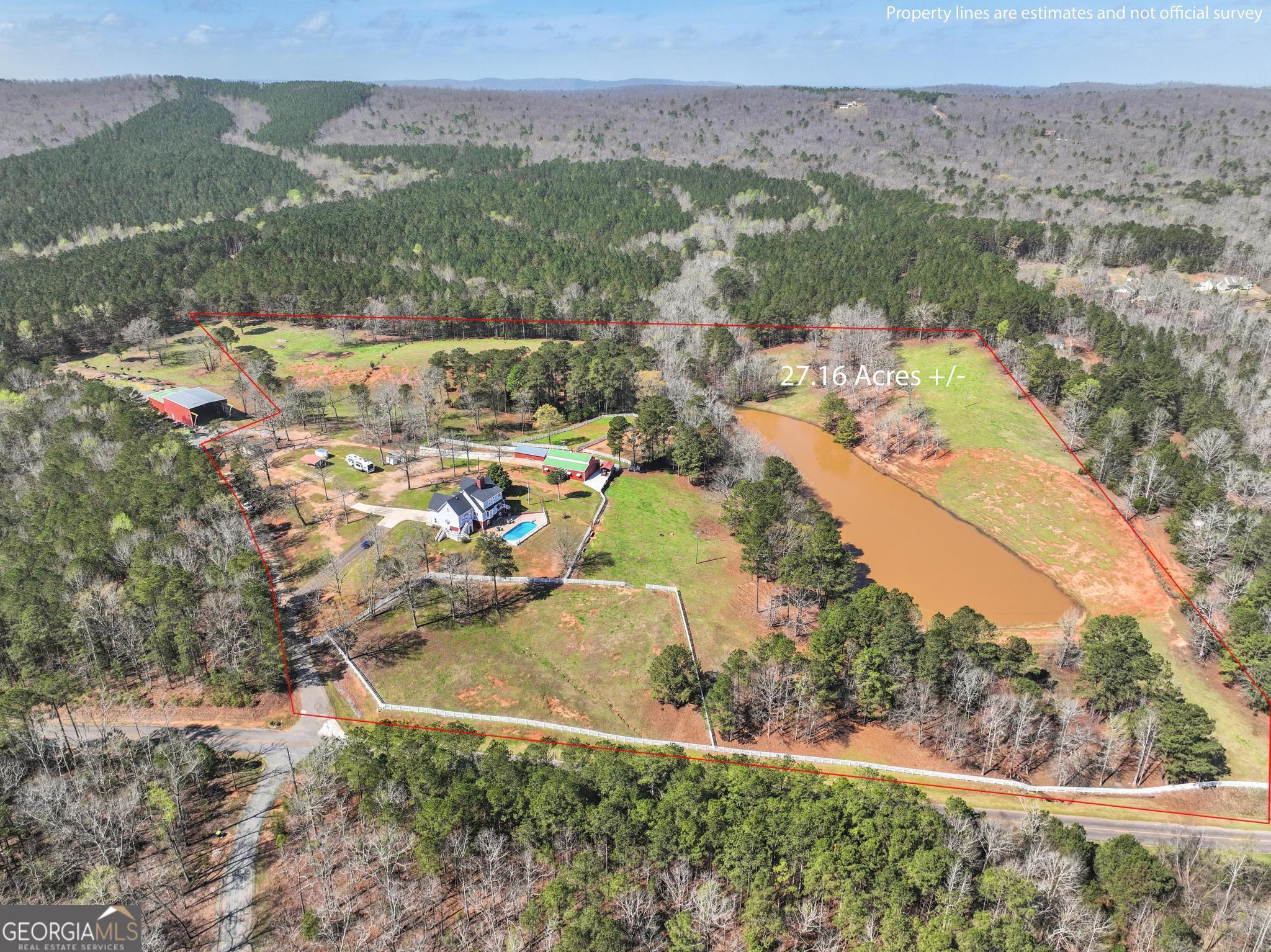 1687 Turkey Creek Road Thomaston, GA 30286 - Photo 87 of 87