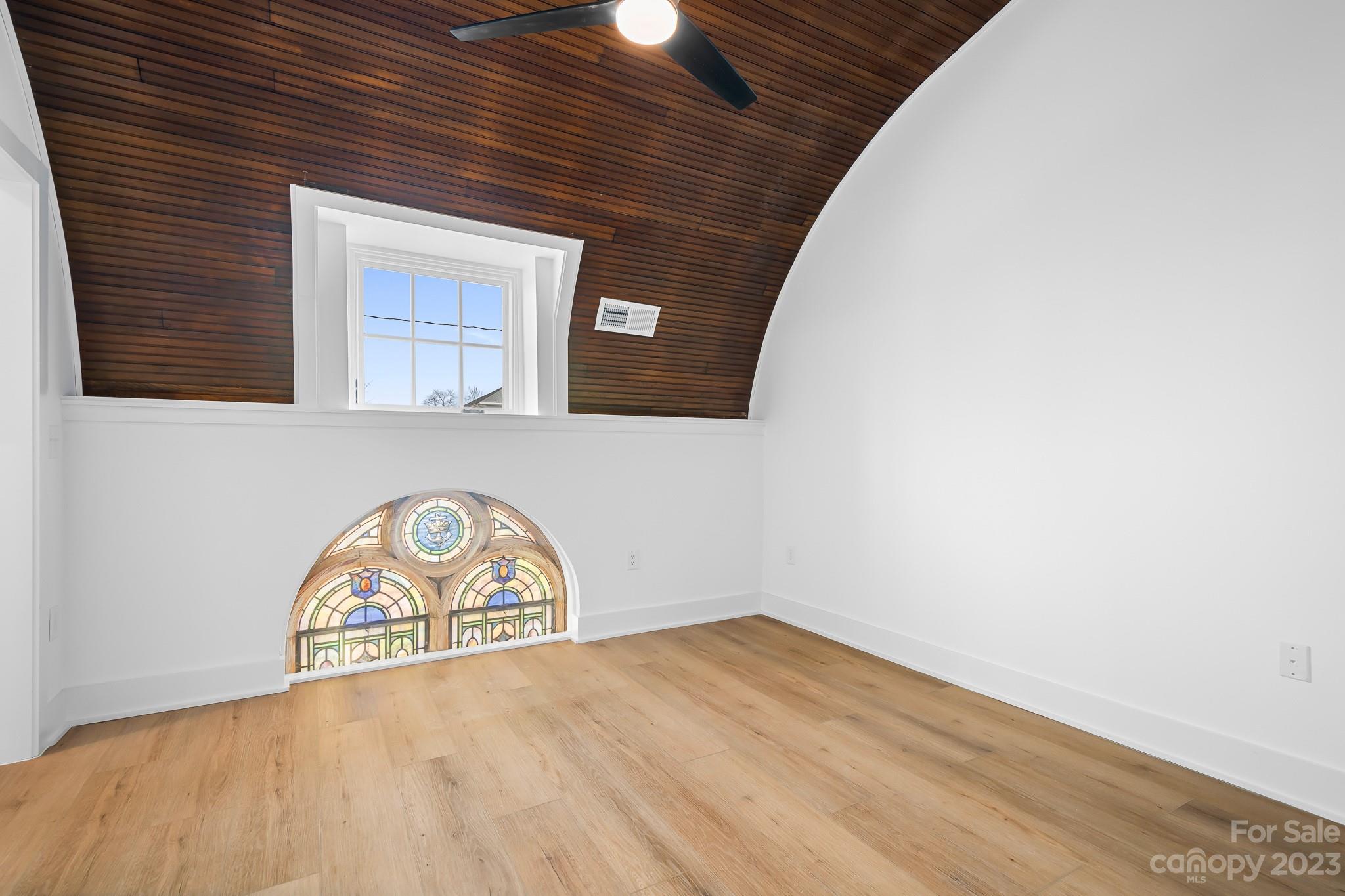 201 Grandin Road, Unit 12 Charlotte, NC 28208 - Photo 9 of 13 a view of an empty room